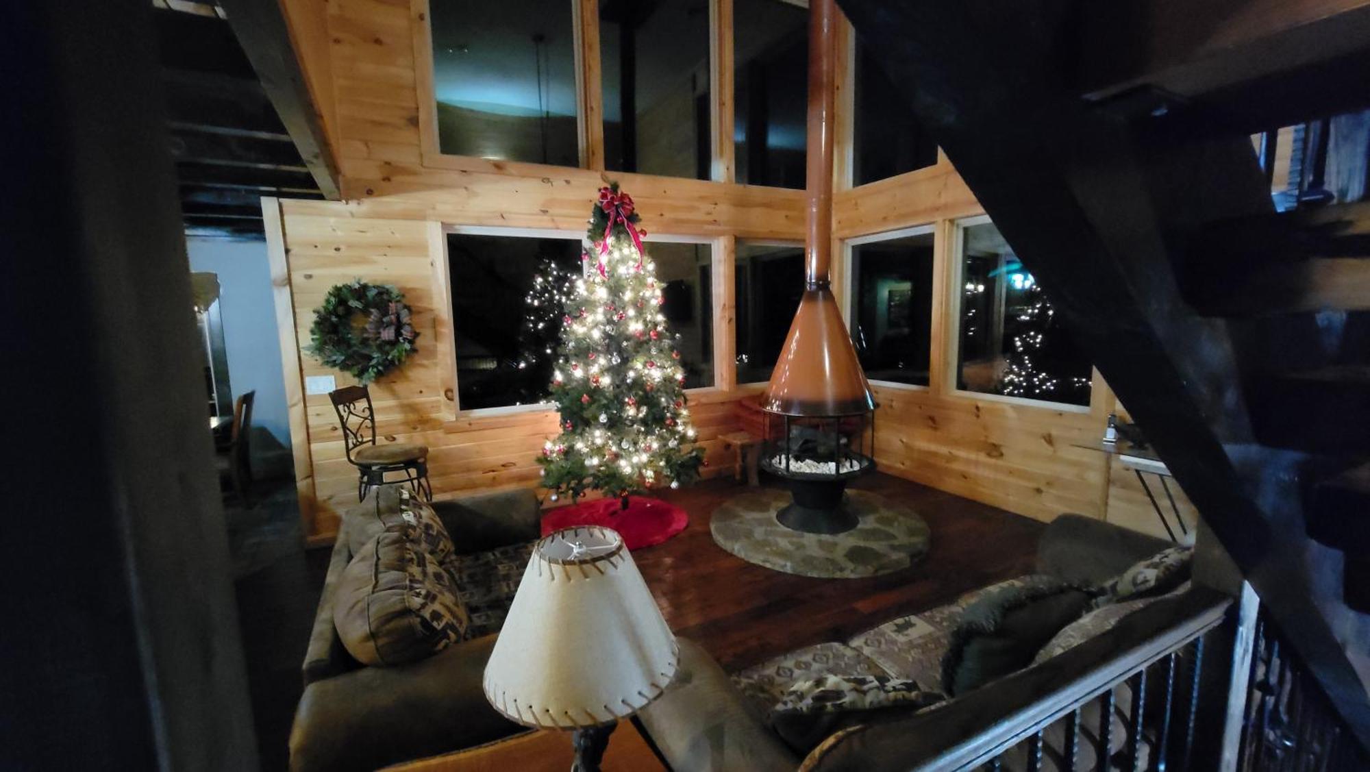 Villa Bear Necessities, Luxury 5Bd Mtn Views, Hot Tub, Many Bear Sightings Gatlinburg Exterior foto