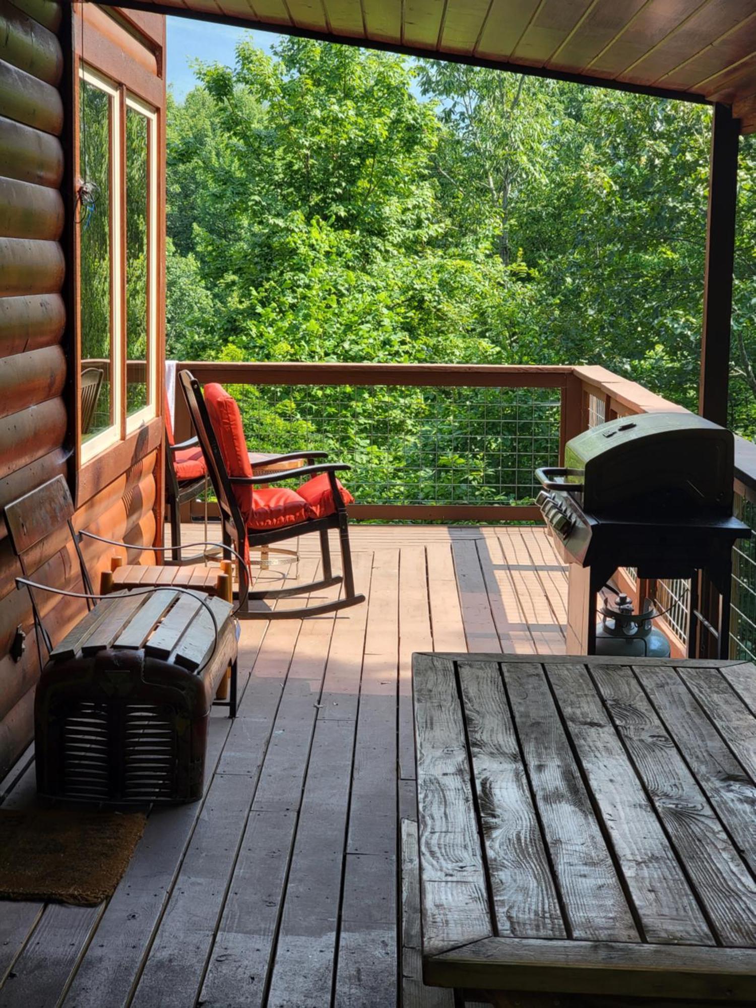 Villa Bear Necessities, Luxury 5Bd Mtn Views, Hot Tub, Many Bear Sightings Gatlinburg Exterior foto