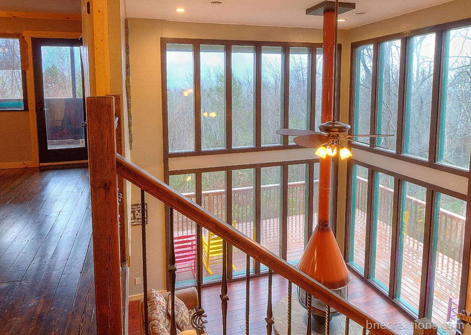 Villa Bear Necessities, Luxury 5Bd Mtn Views, Hot Tub, Many Bear Sightings Gatlinburg Exterior foto