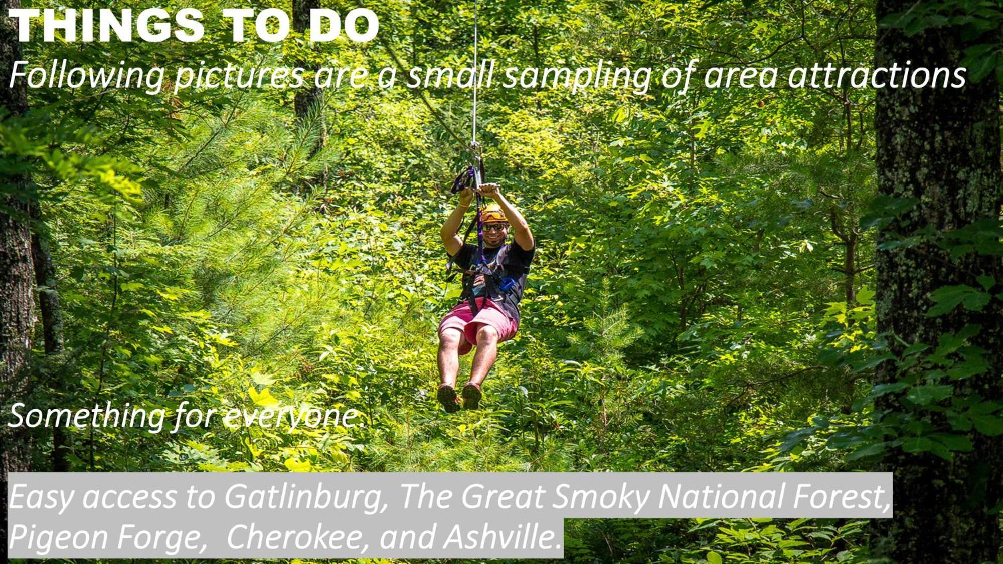 Villa Bear Necessities, Luxury 5Bd Mtn Views, Hot Tub, Many Bear Sightings Gatlinburg Exterior foto